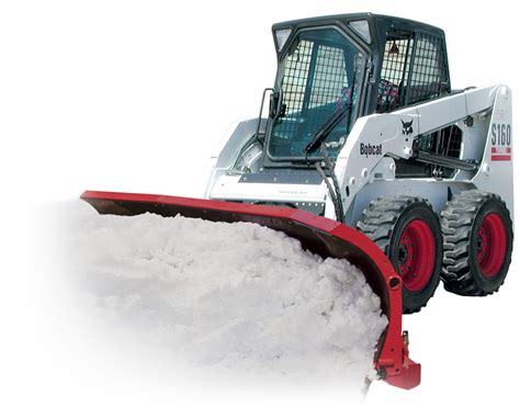 skid steer scoop plow|skid steer plow for sale.